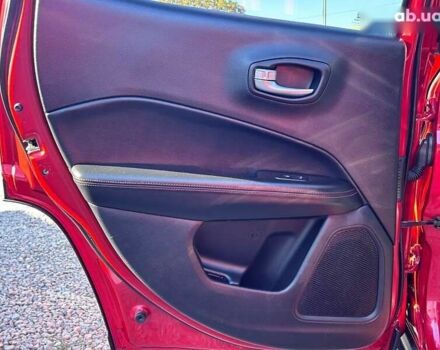 Джип Компас, объемом двигателя 2.4 л и пробегом 136 тыс. км за 16000 $, фото 29 на Automoto.ua