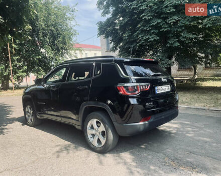 Джип Компас, объемом двигателя 2.4 л и пробегом 60 тыс. км за 16600 $, фото 6 на Automoto.ua
