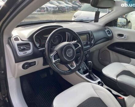 Джип Компас, объемом двигателя 2.4 л и пробегом 106 тыс. км за 14700 $, фото 10 на Automoto.ua