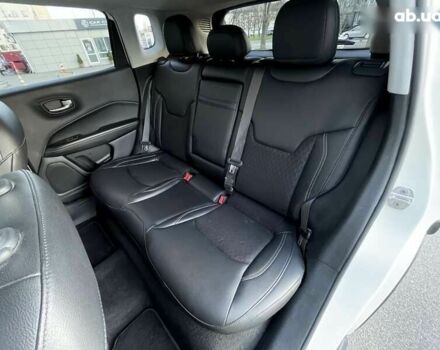 Джип Компас, объемом двигателя 2.4 л и пробегом 63 тыс. км за 15500 $, фото 16 на Automoto.ua