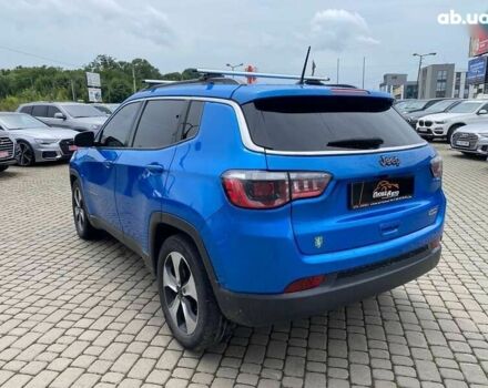 Джип Компас, объемом двигателя 2.4 л и пробегом 95 тыс. км за 10800 $, фото 4 на Automoto.ua