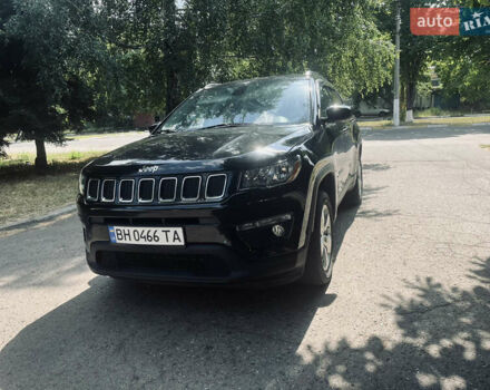 Джип Компас, объемом двигателя 2.4 л и пробегом 60 тыс. км за 16600 $, фото 3 на Automoto.ua