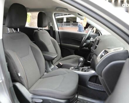 Джип Компас, объемом двигателя 2.4 л и пробегом 34 тыс. км за 16000 $, фото 9 на Automoto.ua