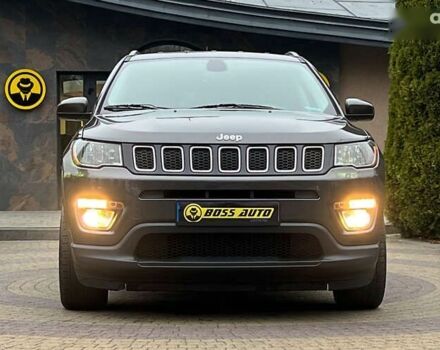 Джип Compass, об'ємом двигуна 2.4 л та пробігом 92 тис. км за 17200 $, фото 1 на Automoto.ua