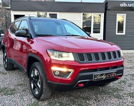 Джип Компас, объемом двигателя 2.4 л и пробегом 136 тыс. км за 16000 $, фото 2 на Automoto.ua