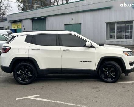 Джип Компас, объемом двигателя 0 л и пробегом 45 тыс. км за 16590 $, фото 2 на Automoto.ua