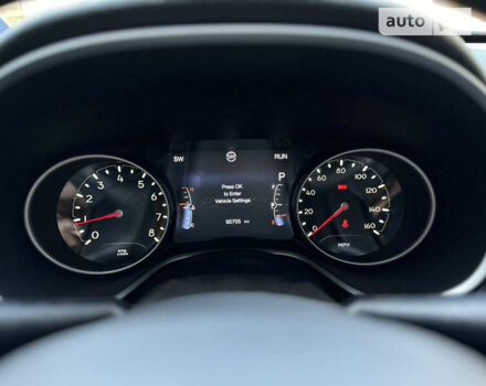 Джип Compass, об'ємом двигуна 2.36 л та пробігом 95 тис. км за 15499 $, фото 38 на Automoto.ua