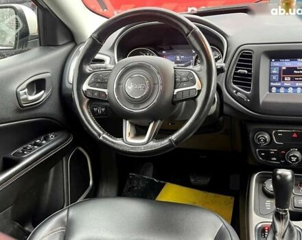 Джип Компас, объемом двигателя 2.4 л и пробегом 199 тыс. км за 13999 $, фото 26 на Automoto.ua