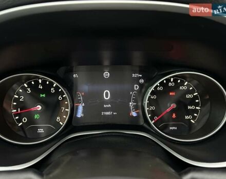 Джип Компас, объемом двигателя 2.4 л и пробегом 216 тыс. км за 14200 $, фото 30 на Automoto.ua