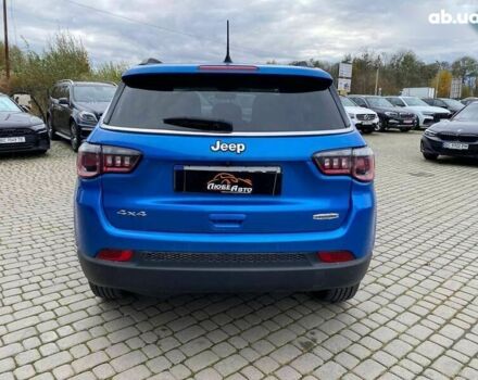 Джип Компас, объемом двигателя 0 л и пробегом 117 тыс. км за 15800 $, фото 5 на Automoto.ua