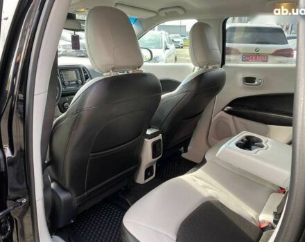 Джип Компас, объемом двигателя 2.4 л и пробегом 106 тыс. км за 14700 $, фото 22 на Automoto.ua