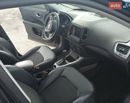 Джип Компас, объемом двигателя 2.36 л и пробегом 139 тыс. км за 15900 $, фото 6 на Automoto.ua