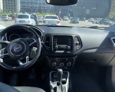 Джип Компас, объемом двигателя 2.4 л и пробегом 71 тыс. км за 19500 $, фото 4 на Automoto.ua