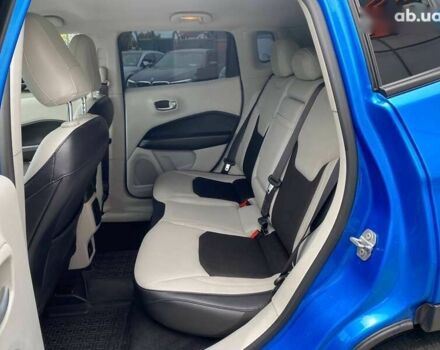 Джип Компас, объемом двигателя 2.4 л и пробегом 95 тыс. км за 10800 $, фото 19 на Automoto.ua