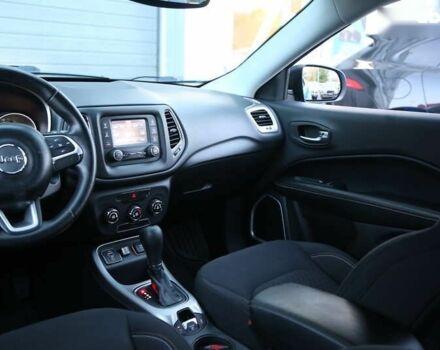 Джип Компас, объемом двигателя 0 л и пробегом 92 тыс. км за 13500 $, фото 16 на Automoto.ua