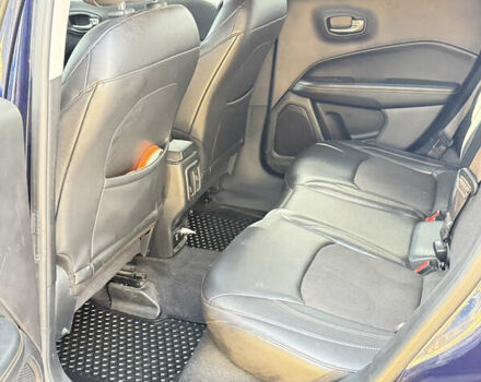 Джип Compass, об'ємом двигуна 2.4 л та пробігом 62 тис. км за 15999 $, фото 7 на Automoto.ua