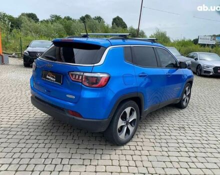 Джип Компас, объемом двигателя 2.4 л и пробегом 95 тыс. км за 10800 $, фото 6 на Automoto.ua