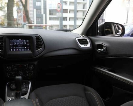 Джип Компас, объемом двигателя 2.4 л и пробегом 34 тыс. км за 16000 $, фото 12 на Automoto.ua