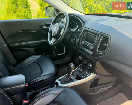 Джип Компас, объемом двигателя 2.36 л и пробегом 170 тыс. км за 11900 $, фото 14 на Automoto.ua
