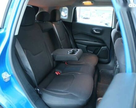 Джип Компас, объемом двигателя 0 л и пробегом 92 тыс. км за 13500 $, фото 12 на Automoto.ua