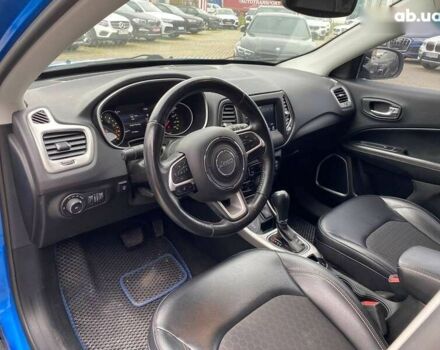 Джип Компас, объемом двигателя 0 л и пробегом 117 тыс. км за 15800 $, фото 12 на Automoto.ua