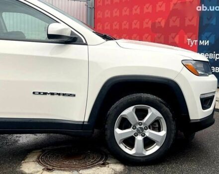Джип Компас, объемом двигателя 2.4 л и пробегом 199 тыс. км за 13999 $, фото 13 на Automoto.ua