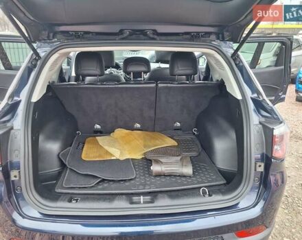 Джип Компас, объемом двигателя 2.36 л и пробегом 179 тыс. км за 13850 $, фото 18 на Automoto.ua