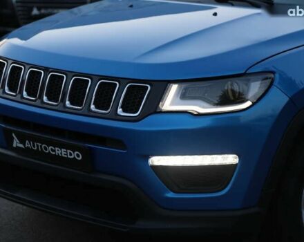 Джип Компас, объемом двигателя 0 л и пробегом 92 тыс. км за 13500 $, фото 4 на Automoto.ua