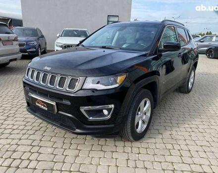 Джип Компас, объемом двигателя 2.4 л и пробегом 106 тыс. км за 14700 $, фото 2 на Automoto.ua