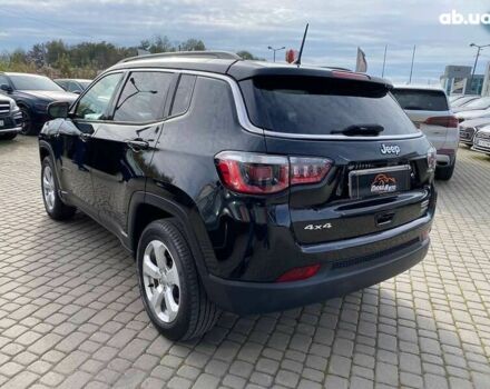 Джип Компас, объемом двигателя 2.4 л и пробегом 106 тыс. км за 14700 $, фото 4 на Automoto.ua