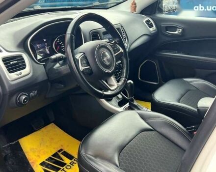 Джип Компас, объемом двигателя 2.4 л и пробегом 199 тыс. км за 13999 $, фото 25 на Automoto.ua