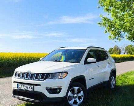 Джип Compass, об'ємом двигуна 2.36 л та пробігом 60 тис. км за 17700 $, фото 4 на Automoto.ua