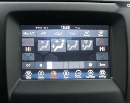 Джип Compass, об'ємом двигуна 2.4 л та пробігом 92 тис. км за 17200 $, фото 15 на Automoto.ua