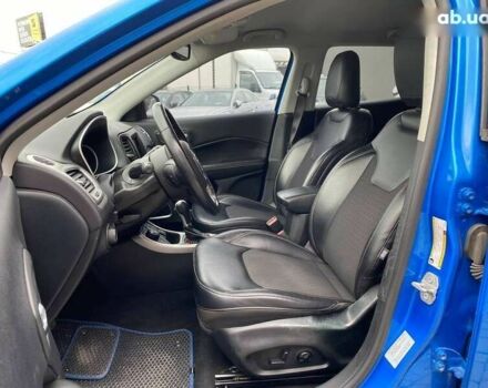 Джип Компас, объемом двигателя 0 л и пробегом 117 тыс. км за 15800 $, фото 20 на Automoto.ua