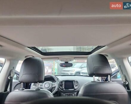 Джип Компас, объемом двигателя 2.36 л и пробегом 179 тыс. км за 13850 $, фото 16 на Automoto.ua