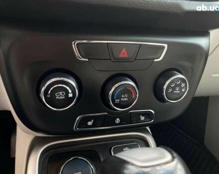 Джип Компас, объемом двигателя 2.4 л и пробегом 106 тыс. км за 14700 $, фото 16 на Automoto.ua