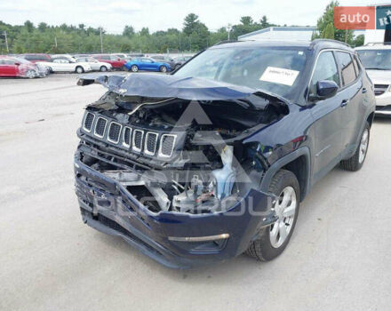 Джип Compass, об'ємом двигуна 2.4 л та пробігом 62 тис. км за 15999 $, фото 13 на Automoto.ua