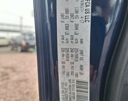 Джип Компас, объемом двигателя 2.36 л и пробегом 179 тыс. км за 13850 $, фото 40 на Automoto.ua