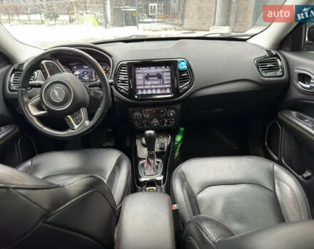 Джип Compass, об'ємом двигуна 2.36 л та пробігом 117 тис. км за 15500 $, фото 2 на Automoto.ua