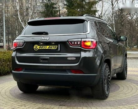 Джип Compass, об'ємом двигуна 2.4 л та пробігом 92 тис. км за 17200 $, фото 6 на Automoto.ua