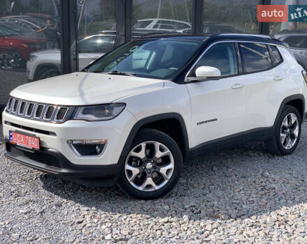 Джип Compass, об'ємом двигуна 2.4 л та пробігом 175 тис. км за 14500 $, фото 9 на Automoto.ua