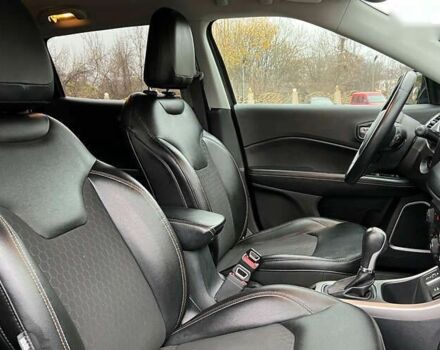 Джип Compass, об'ємом двигуна 2.4 л та пробігом 92 тис. км за 17200 $, фото 19 на Automoto.ua