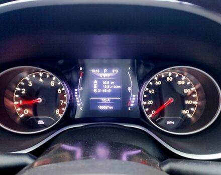 Джип Compass, об'ємом двигуна 2.4 л та пробігом 136 тис. км за 15500 $, фото 2 на Automoto.ua