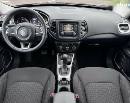 Джип Compass, об'ємом двигуна 2.4 л та пробігом 80 тис. км за 13450 $, фото 20 на Automoto.ua