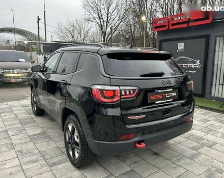 Джип Compass, об'ємом двигуна 0 л та пробігом 165 тис. км за 19000 $, фото 20 на Automoto.ua