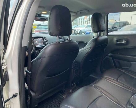 Джип Компас, объемом двигателя 2.4 л и пробегом 91 тыс. км за 15700 $, фото 23 на Automoto.ua