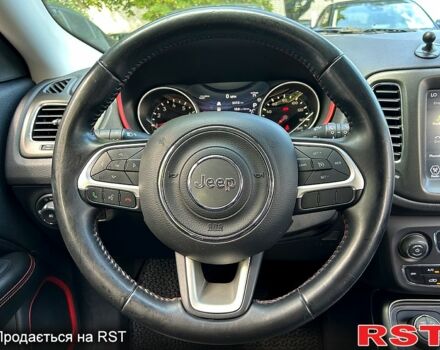 Джип Компас, объемом двигателя 2.4 л и пробегом 157 тыс. км за 15000 $, фото 5 на Automoto.ua