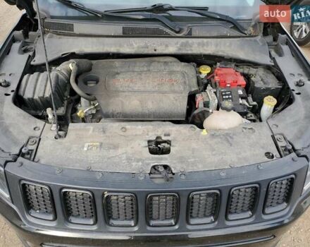 Джип Компас, объемом двигателя 2.36 л и пробегом 68 тыс. км за 2900 $, фото 10 на Automoto.ua