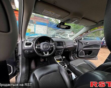 Джип Компас, объемом двигателя 2.4 л и пробегом 140 тыс. км за 9200 $, фото 2 на Automoto.ua