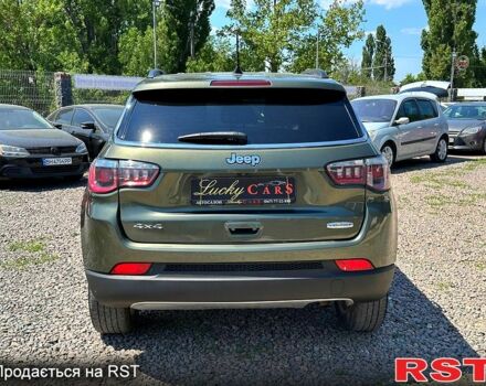 Джип Компас, объемом двигателя 24 л и пробегом 64 тыс. км за 14900 $, фото 4 на Automoto.ua